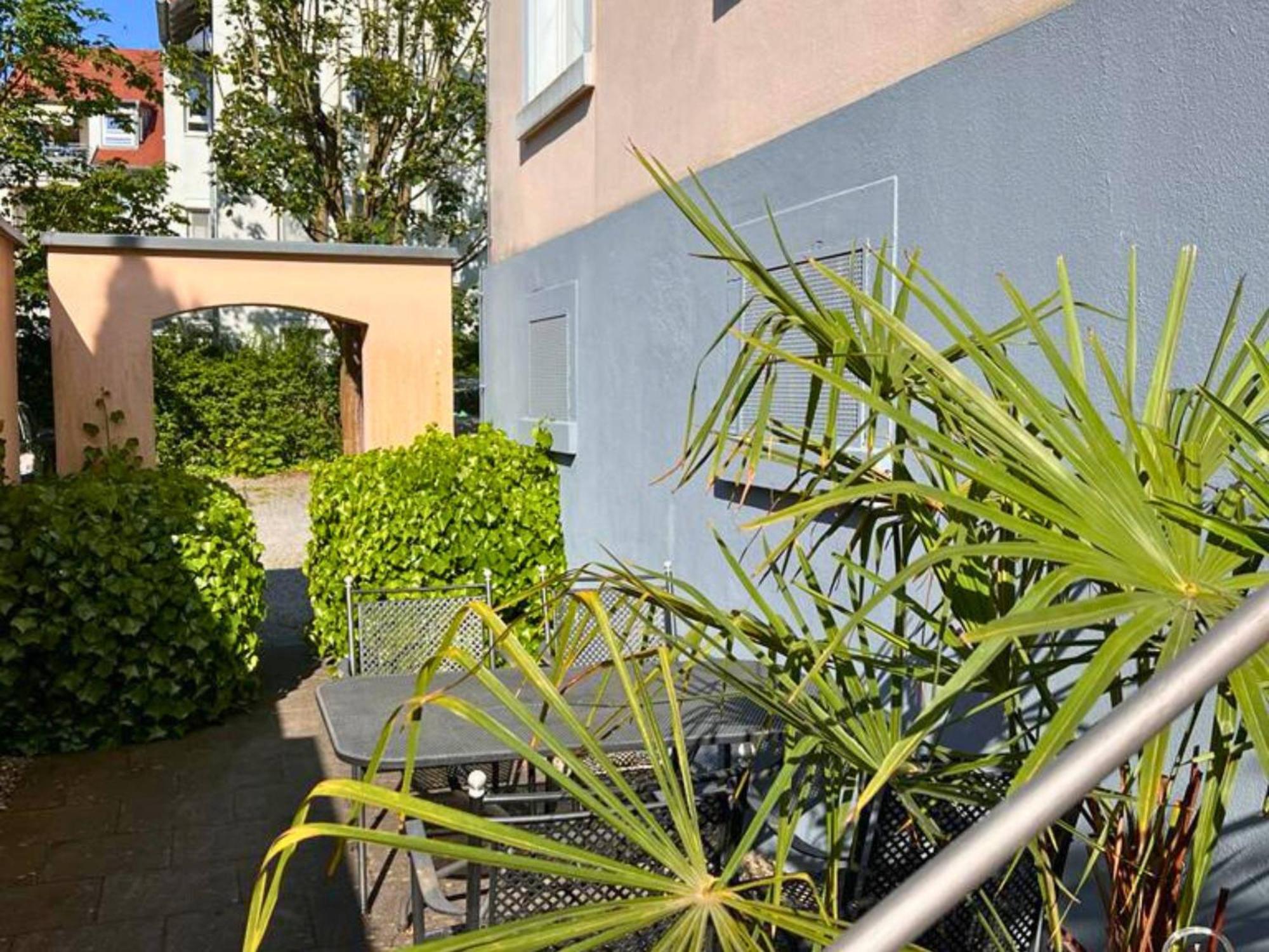 Seeglueck Seeliebe - Charmante Jugendstilwohnung Mit Parkplatz Direkt Im Zentrum Nahe Bahnhof Und Seeufer In Konstanz Exterior foto